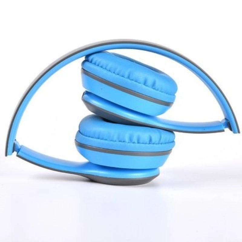 Fone P47 Headphone Sem Fio Estéreo Redução de Ruídos Bluetooth 5.0 Universal