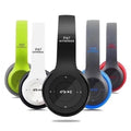 Fone P47 Headphone Sem Fio Estéreo Redução de Ruídos Bluetooth 5.0 Universal